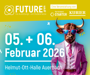 Ausbildungsmesse Futuregram Auerbach 2026